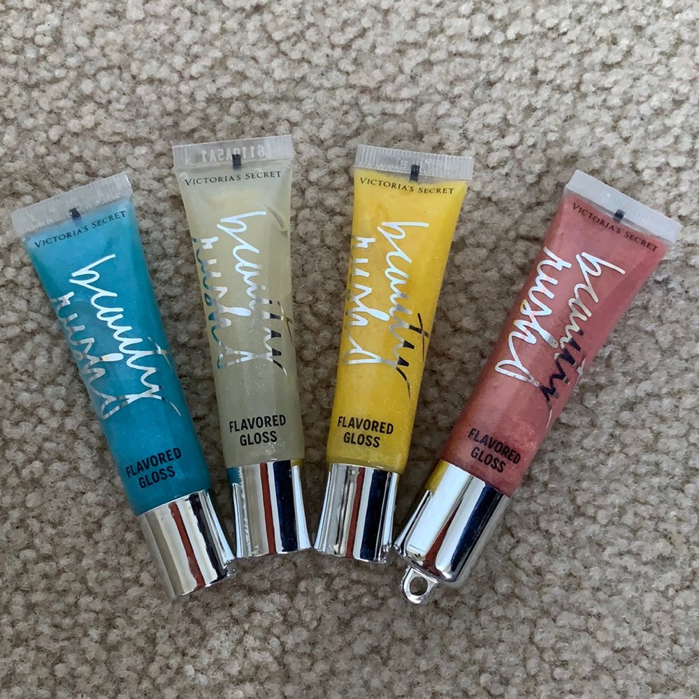 VS lip gloss value pack